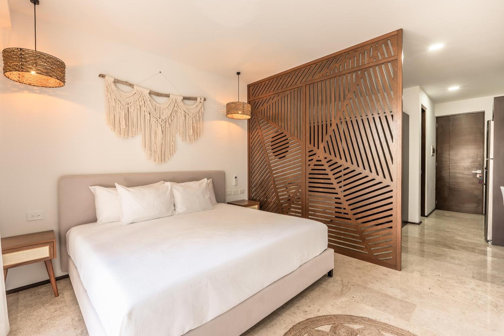 Estudio Lujoso, Downtown, Close To Restaurants Tulum Extérieur photo