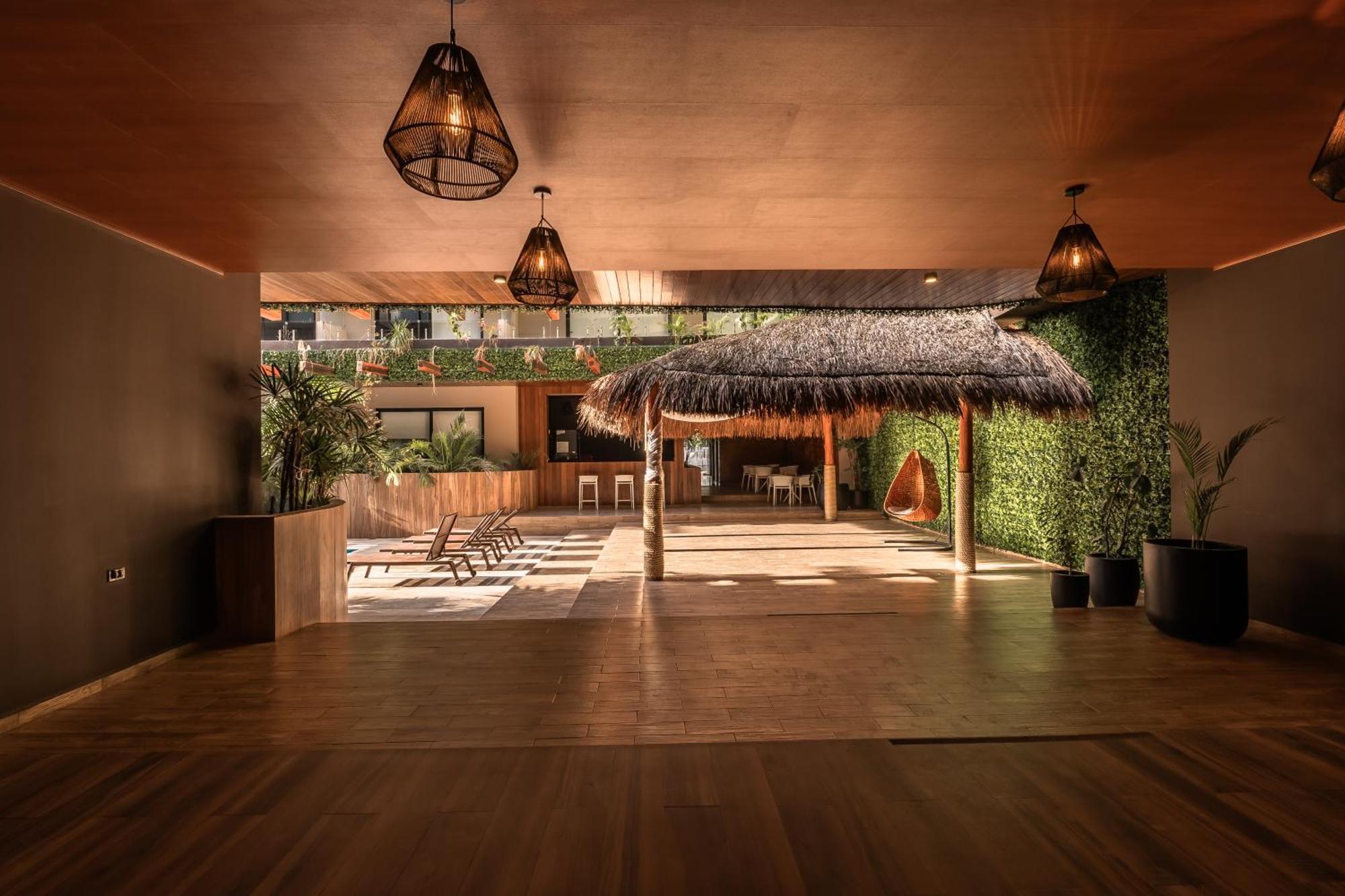 Estudio Lujoso, Downtown, Close To Restaurants Tulum Extérieur photo