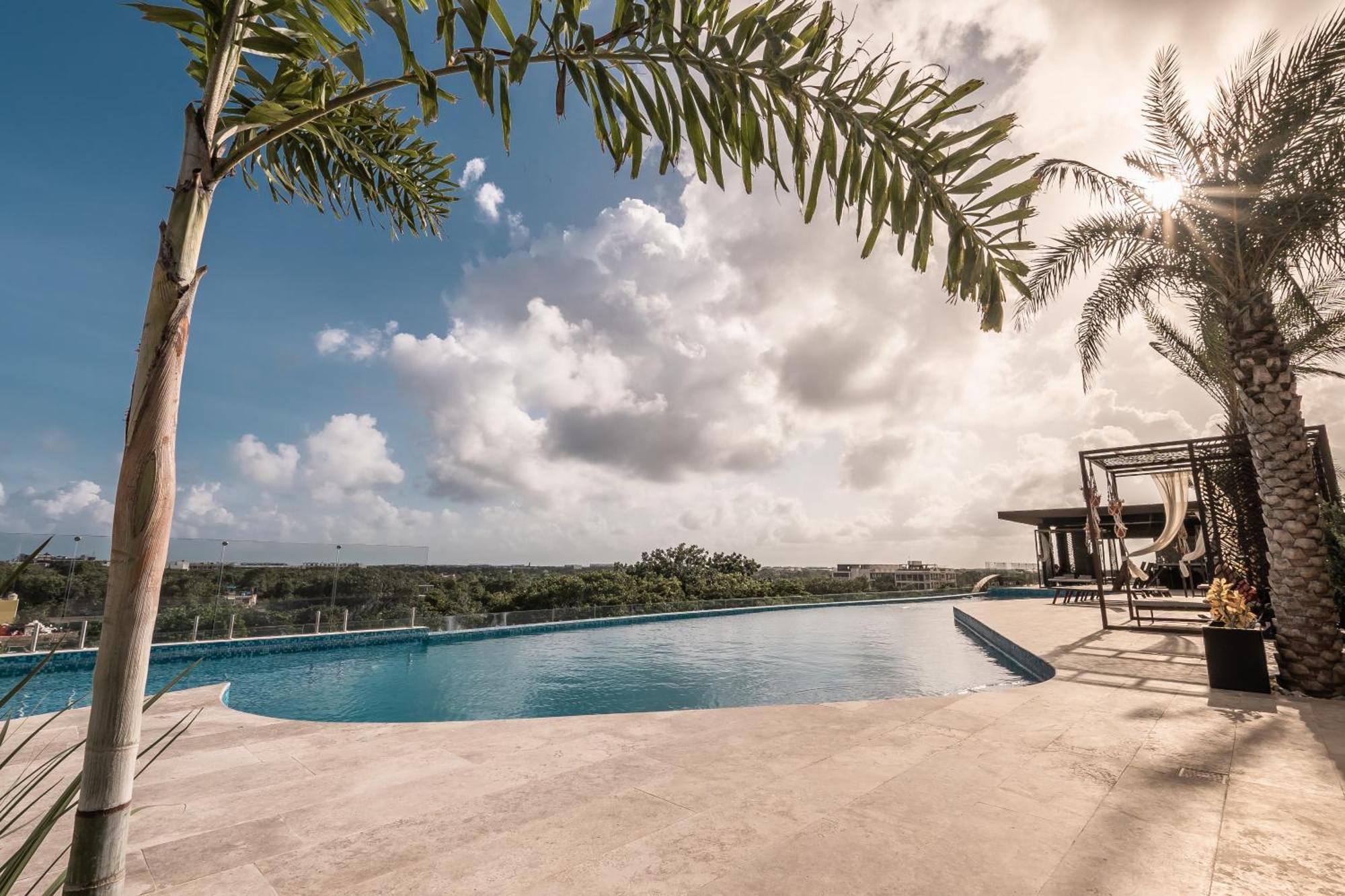 Estudio Lujoso, Downtown, Close To Restaurants Tulum Extérieur photo