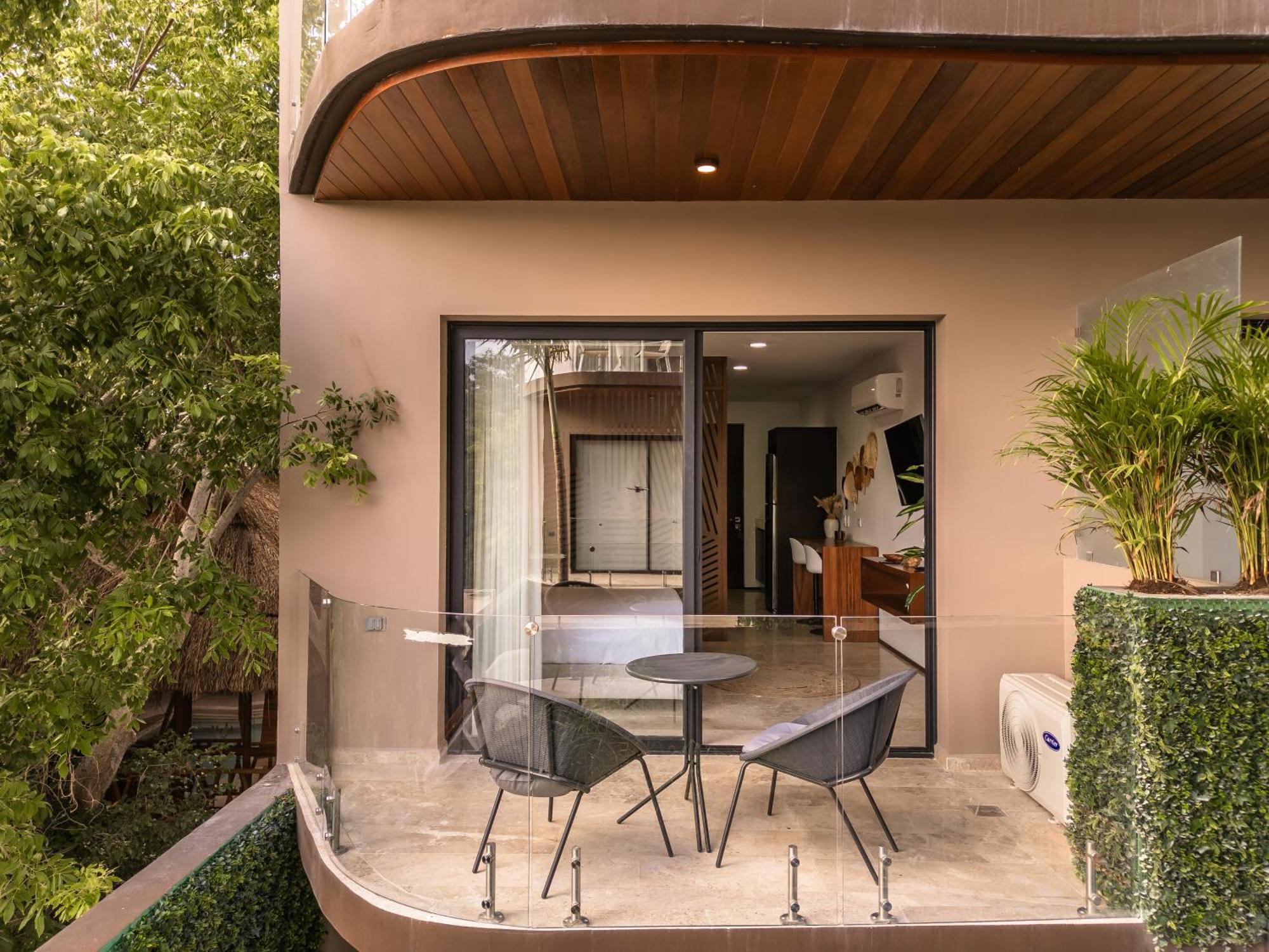 Estudio Lujoso, Downtown, Close To Restaurants Tulum Extérieur photo