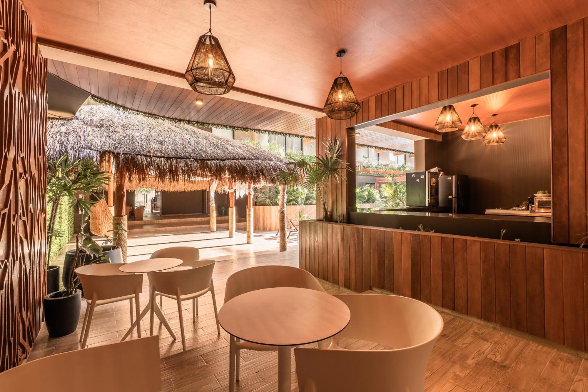 Estudio Lujoso, Downtown, Close To Restaurants Tulum Extérieur photo