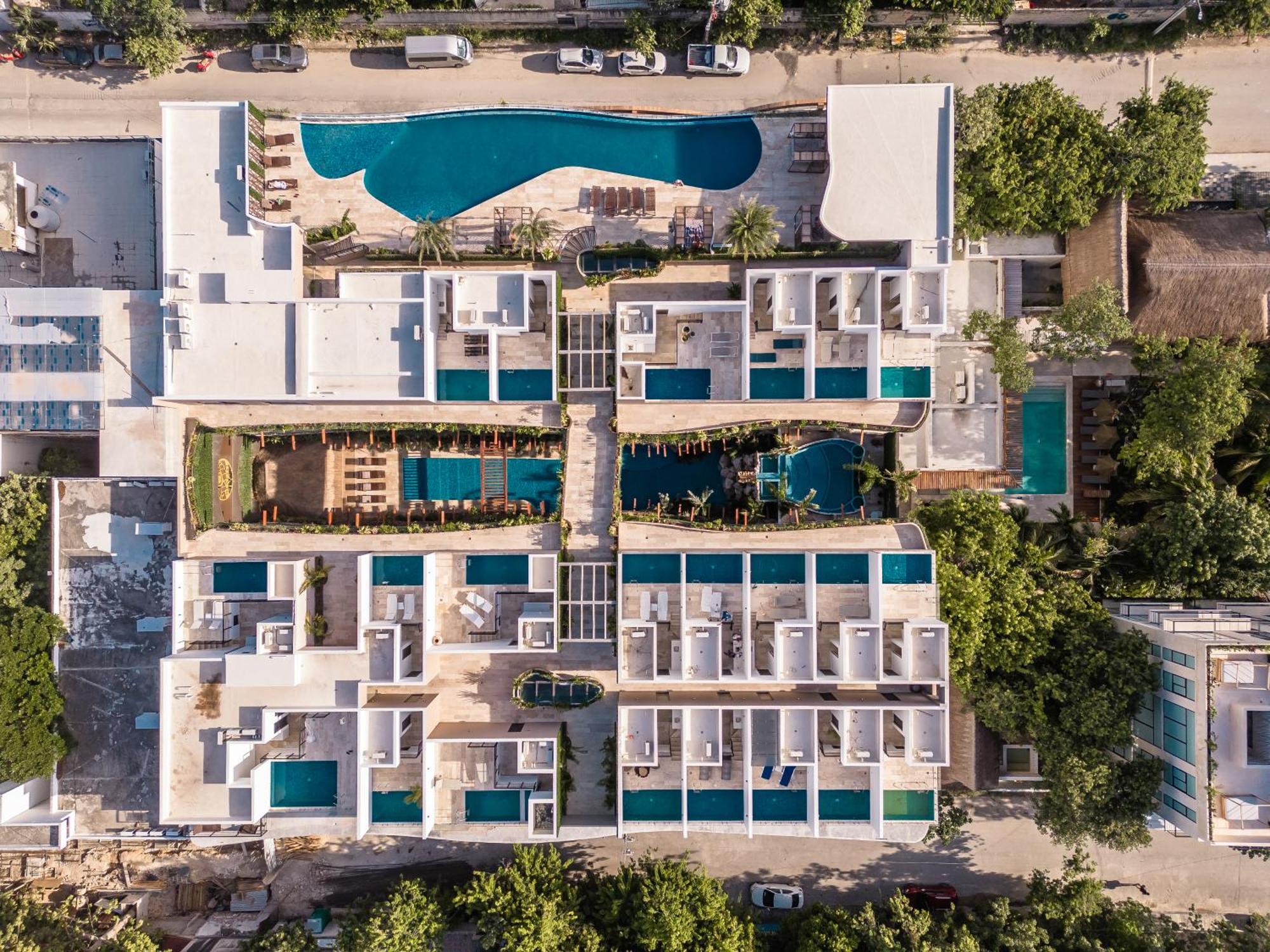 Estudio Lujoso, Downtown, Close To Restaurants Tulum Extérieur photo